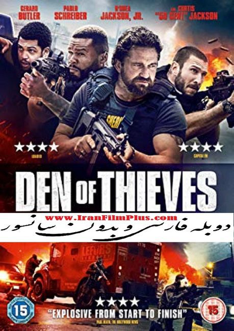دانلود فیلم اکشن دوبله و بدون سانسور