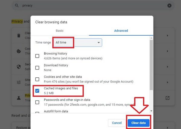 تمیز کزدن کش