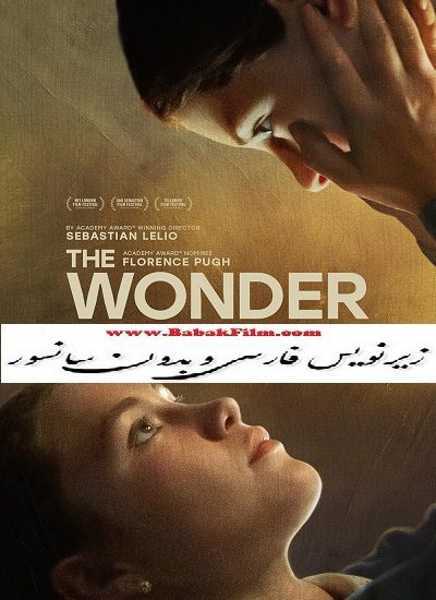دانلود فیلم شگفتی (2022) The Wonder با زیرنویس فارسی و تماشای آنلاین